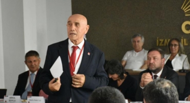 CHP İzmir Yönetici Eğitiminde İlk Dersi Gen.Bşk.Yrd. Yıldırım Kaya Verdi