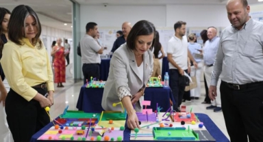 Çocuk Dostu Karabağlar İçin Ortak Akıl Buluştu