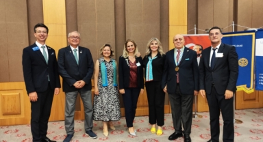 Denizyıldızı Rotary Kulübü “Kalıcı Etki” İçin Yola Çıktı