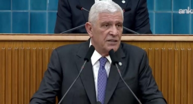 Dervişoğlu'dan iktidara 'İmralı' tepkisi: 'O caninin hükmü, sıfatı ve cismi bellidir'