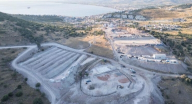 Dikili’ye modern hayvan bakımevi