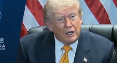 Donald Trump'tan Ankara'da 'İran' açıklaması: 'Ateşkes benim için bitti'