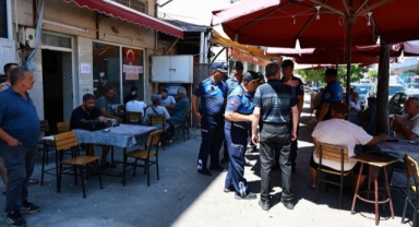 Efes Selçuk Belediyesi’nden Kaldırım İşgaline Yönelik Denetim