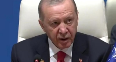 Erdoğan NATO Liderler Zirvesi'nde konuştu: Trump'a destek ve 'takdir' mesajları