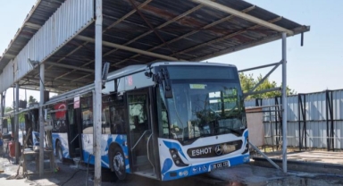 ESHOT'tan ayda 2 bin 200 ton su tasarrufu