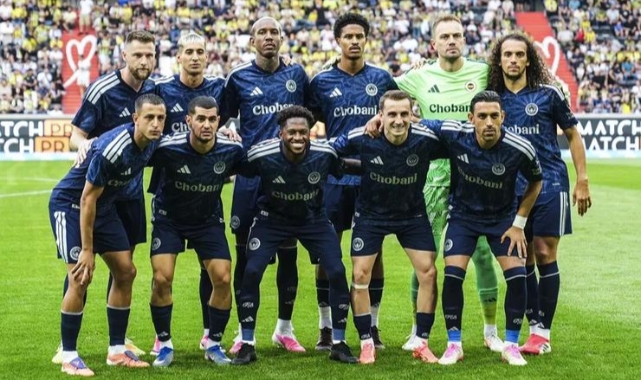 Fenerbahçe'nin Şampiyonlar Ligi'ndeki muhtemel rakipleri belli oldu