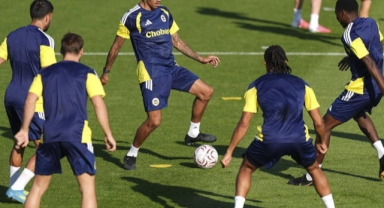 Fenerbahçe'nin UEFA listesi güncellendi: İki yıldız kadroya eklendi
