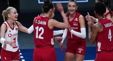 FIVB Dünya Kadınlar sıralaması güncellendi