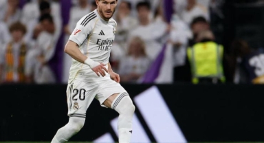 Fran Garcia resmen Real Betis'te