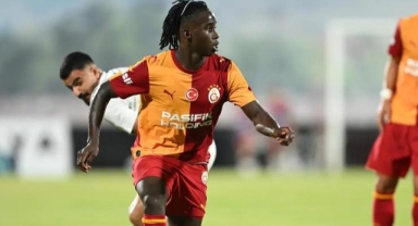 Galatasaray'da Renato Nhaga'ya sürpriz talip
