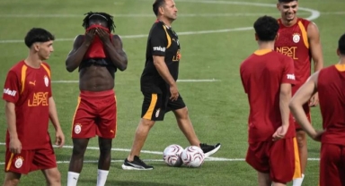 Galatasaray yeni sezonu açıyor