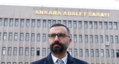 Gazeteci Alican Uludağ gözaltına alındı