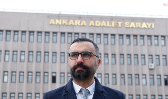 Gazeteci Alican Uludağ gözaltına alındı