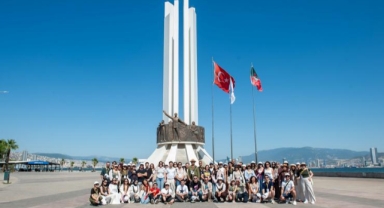 Geleceğin mimarları Karşıyaka’nın tarihi mirasını keşfetti