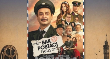 Gezici Açıkhava Film Günleri İzmir'i dolaşıyor