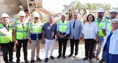 Gördes’in 22 Yıllık İçme Suyu Sorunu Tarihe Karışıyor
