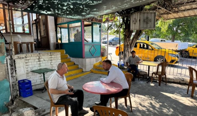 Gümrükçü: