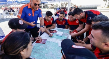 İtfaiyede afet seferberliği: 110 personel özel eğitime alındı