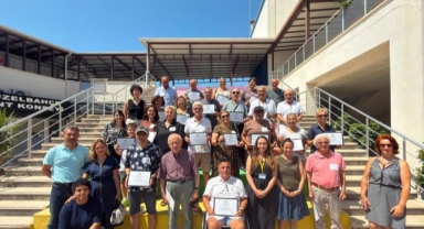 İzmir için ortak akıl buluşmaları sürüyor