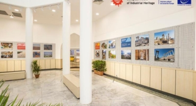 İzmir’in endüstriyel mirasına Avrupa’dan bir tescil daha