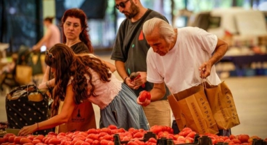 İzmir’in ömrü uzatan pazarı: Ekopazar İzmir