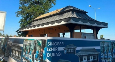 İzmir’in simgesel durağında sona doğru