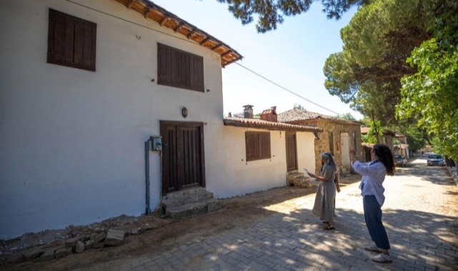 İzmir’in tarihi mirasına koruma kalkanı