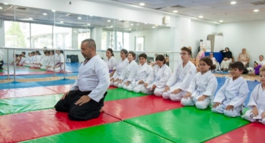 Karşıyaka’da Yaz Spor Okulları’na büyük ilgi