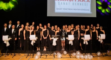 Karşıyaka Sanat Derneği Koroları yeni sesler bekliyor