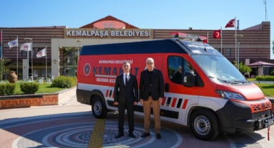 KEMAKUT, Afetlere Hazır Bir Kemalpaşa İçin Görev Başında