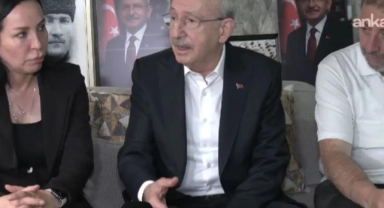 Kemal Kılıçdaroğlu’ndan Ankara'da sessiz sedasız esnaf ziyareti