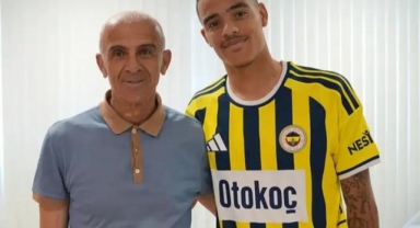 Mason Greenwood adını Fenerbahçe tarihine yazdırdı