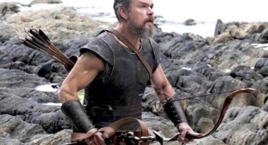 Matt Damon’dan 'The Odyssey' itirafı