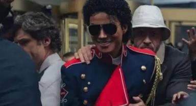 'Michael' tüm zamanların en çok kazanan biyografi filmi oldu