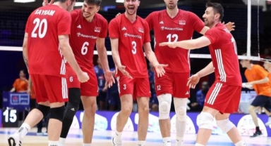 Milletler Ligi'nde heyecan sürüyor... Filenin Efeleri'nin rakibi Sırbistan!
