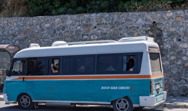 Minibüs ulaşımında dijital kolaylık