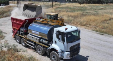 Muradiye ve Karaali’de Asfalt Çalışmaları Hız Kesmeden Sürüyor