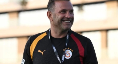 Okan Buruk bir kez daha Galatasaray tarihine geçti!