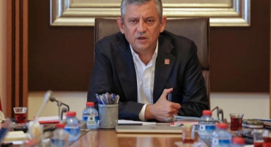 Özgür Özel'den TBMM'de MYK toplantısı