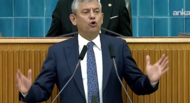 Özgür Özel: 'Sokağa çıkamayanlara sesleniyorum...'