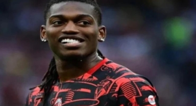 Rafael Leao Fenerbahçe İçin Geliyor