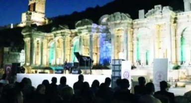 Sagalassos'ta klasik müzik gecesi: İdil Biret’e saygı
