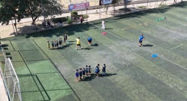 Seferihisar’da yaz sporla büyüyor