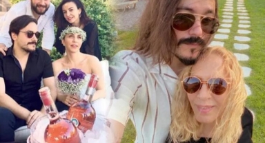Sertab Erener ve Emre Kula evliliklerinde 10 yılı geride bıraktı: 'Beraber 10 yıl'