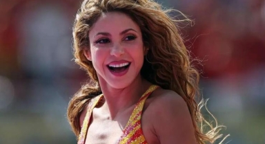 Shakira Dünya Kupası finalinin perde arkasını paylaştı