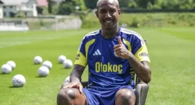 Talisca'dan İsmail Kartal ve Aziz Yıldırım'a övgü!