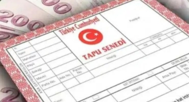 Tapu işlemlerinde yeni dönem: Ödemelerde o uygulama sona eriyor