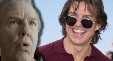 Tom Cruise yeni filmi 'Digger' için tanınmaz hale geldi