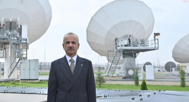 Türksat Gölbaşı Veri Merkezi'nin temeli 22 Temmuz'da atılacak