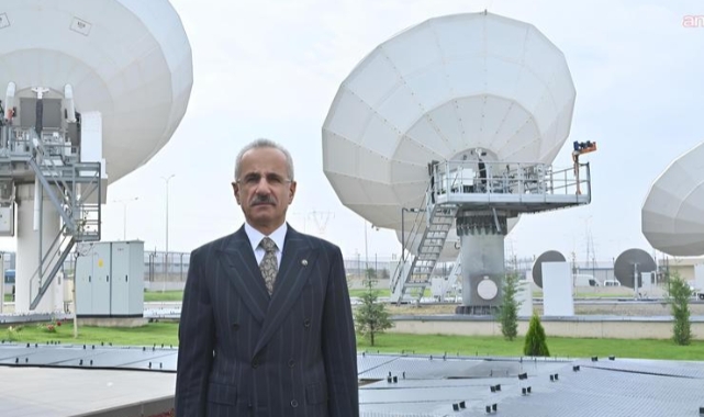 Türksat Gölbaşı Veri Merkezi'nin temeli 22 Temmuz'da atılacak